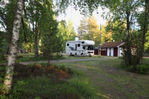 Camping Orrefors